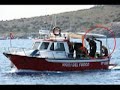 Gianfranco Fini fa immersione sub IN ZONA PROTETTA CN VIGILI