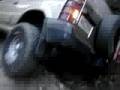 Dejando morir a la montero, ya fue suficiente con el Winch!