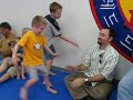 Tyler gets taekwondo\ Tyler gets taekwondo\
