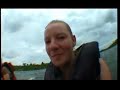 Shirin rafts on the White Nile in Uganda Shirin rafts on the White Nile in Uganda