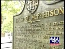 Gen McPherson Monument