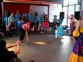 videos de Maracatu and Capoeira in Oldham Picking up Sticks Festival