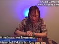 Horoscopo Libra del 9 al 15 de Marzo 2008 - Tarot