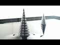 Ferrofluid Spiral - Featured on Hacked Gadgets Ferrofluid Spiral - Featured on Hacked Gadgets