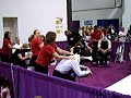 Take a tour of the SHRM 2007 expo in Las Vegas. Hundreds of vendors were on hand to display their products and services.