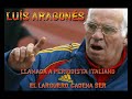 Broma telefónica Luis Aragonés periodista italiano Broma telefónica Luis Aragonés periodista italiano