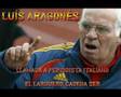 Broma telefónica Luis Aragonés periodista italiano