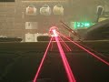 Red laser 35mW (crystal)