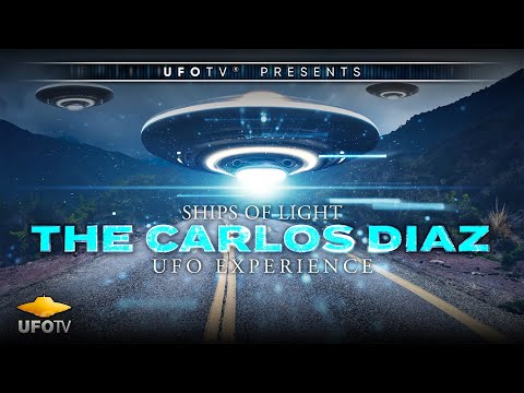 UFOTV® Presents - UFO Ships of Light - FREE MOVIE