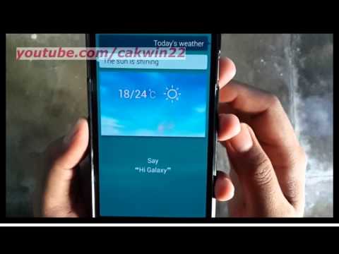 how to turn off s'voice