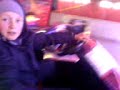 waitin 4 tha dodgems 2 strt at kina fair