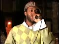 Dwele singing Hold On live in Chicago Dwele singing Hold On live in Chicago