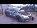 Used Engine Opel Astra K Sports Tourer 1.4 Turbo 12V Price € 3.500,00 Margin scheme offered by Autodemontage Vrijhoeven B.V.