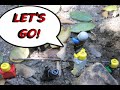 The Great Bionocal Train Crash Battle