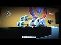 LittleBigPlanet - Red Rings of Burninating