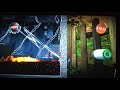 LittleBigPlanet - Red Rings of Burninating