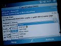 GMail Java App Demo on Windows Mobile 5