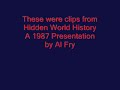 the new world order is not new  hidden world history 