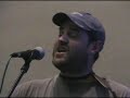 \"Perl in a Nutshell\" by Pudge live at OSCON 2007