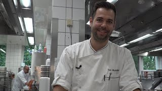 Küchendirektor Tim Woitaske | Steigenberger Hotel Treudelberg