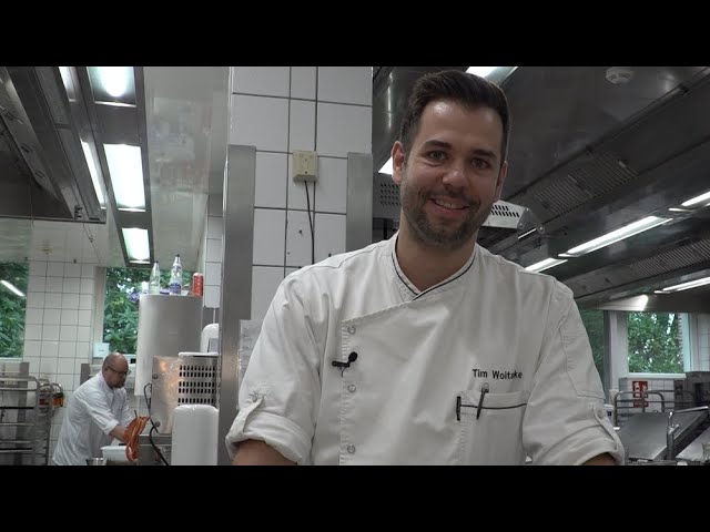 Küchendirektor Tim Woitaske | Steigenberger Hotel Treudelberg