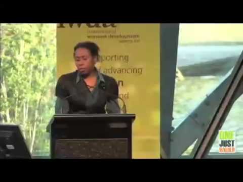Water & Sanitation - Pauline Komolong