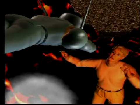 Monsters of the Id - Volcano clip