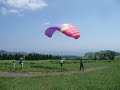 動画　2010.08.24　ココちゃんパラグライダー体験