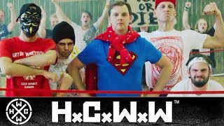 SOMETHING LIKE - VY VÃTE, KDO JSTE - HARDCORE WORLDWIDE (OFFICIAL HD VERSION HCWW)