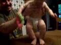 Sohia w grandpa