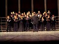 WVU University Choir - Missa Brevis in F - Credo excerpt