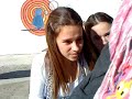 Suerte con el parto Judith (L)
