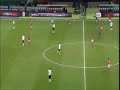 Germany 1-2 England 19/11/08 Highlights
