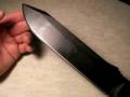 Becker Survival Knives:  Gone But Not Forgotten