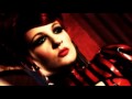 Ulorin Vex in a sexy Alice in Wonderland fetish shoot for Bizarre Magazine