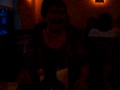 Dawn's birthday meal