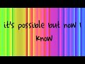 Tonight Is the Night by Outasight lyrics. We own NOTHING, but the video. All song rights go to the artist. please subscribe to this channel and our personal channels; Sam;www.youtube.com Maddi;www.youtube.com