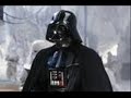Darth Vader VS. Chewbacca