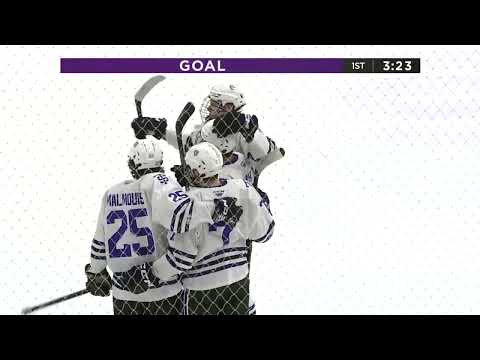  CCHA Forward of the Month: Liam Malmquist (January, 2025) 