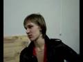 Russian Nationals 2007 Interview with Sergei Dobrin