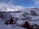 June Mountain - bluebird day