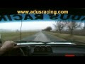 VIII. Rallye Střela Kralovice 2009 Onboard #35 RZ8