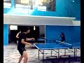 forehand topspin training forehand topspin training