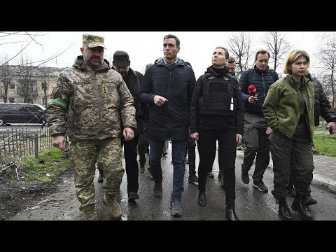 Ukraine: Weitere Waffen - Zusagen aus Dänemark, Spani ...