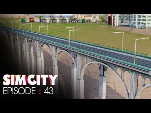 bridge - We are doing a SimCity adventure on our own. Possibly joining some other friends in the future. But for now we will take some time to enjoy and learn the gam...