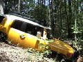 Jeep Wrangler_Toyota FJ Cruiser Offroading Music Video-Yeah