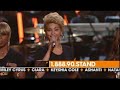 Just Stand Up- Live Performance (VERY HIGH QUALITY!)