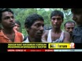 ARAKANLI M�SL�MANLARIN KALDIĞI KAMPTAN SON G�R�NT�LER A HABER'DE
