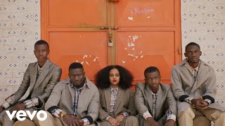 Seinabo Sey - I Owe You Nothing Seinabo Sey - I Owe You Nothing