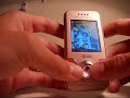 Sony Ericsson w580i- Pink Sony Ericsson w580i- Pink